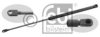 FEBI BILSTEIN 27661 Gas Spring, boot-/cargo area